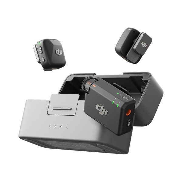 DJI Mic Mini (2TX+1RX)