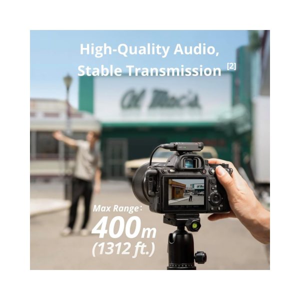DJI Mic Mini 4