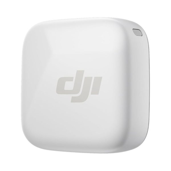 DJI Mic Mini Transmitter White