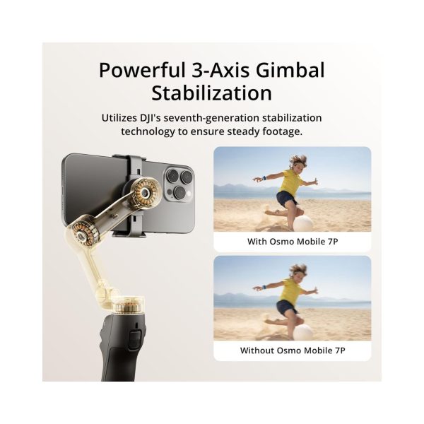 DJI Osmo Mobile 7P 1