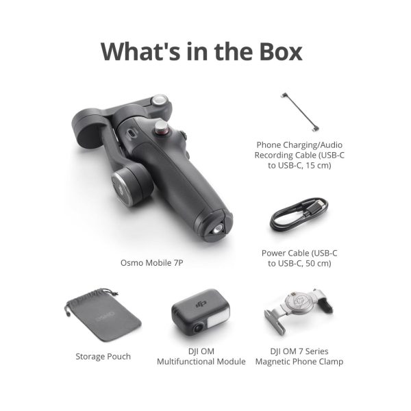 DJI Osmo Mobile 7P 6