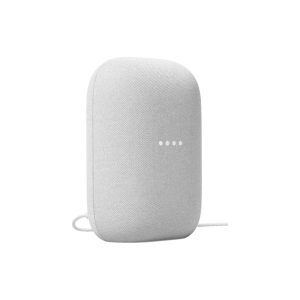 Google Nest Audio Smart Speaker   Chalk (1)