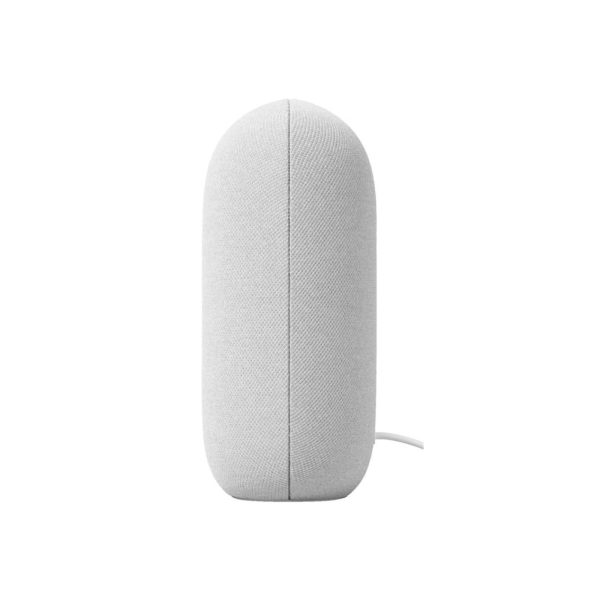 Google Nest Audio Smart Speaker   Chalk (2)