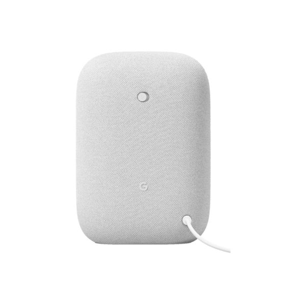 Google Nest Audio Smart Speaker   Chalk (3)