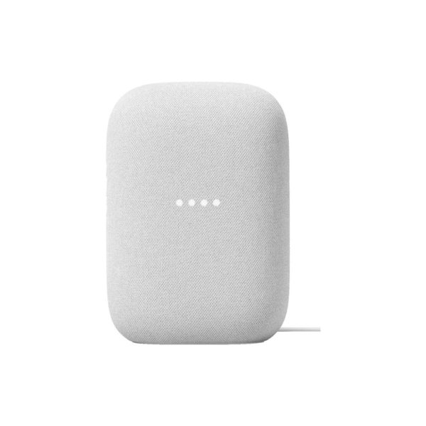 Google Nest Audio Smart Speaker   Chalk (4)