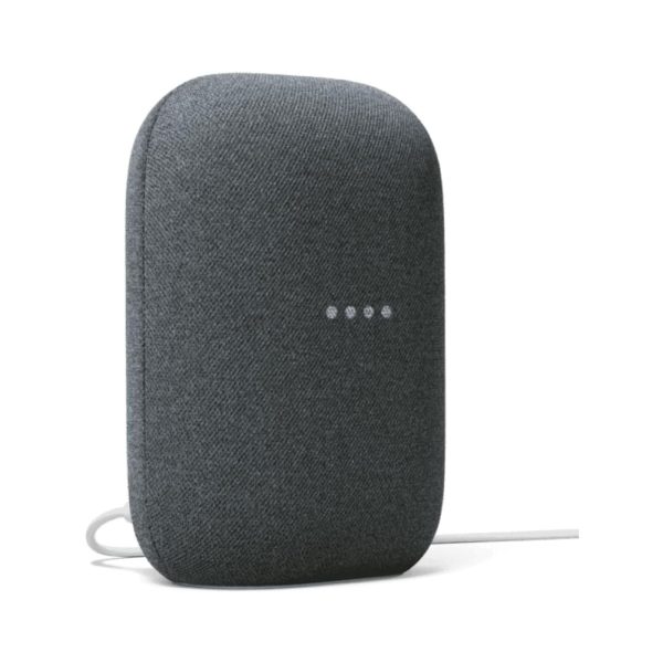 Google Nest Audio Smart Speaker   Charcoal (1)