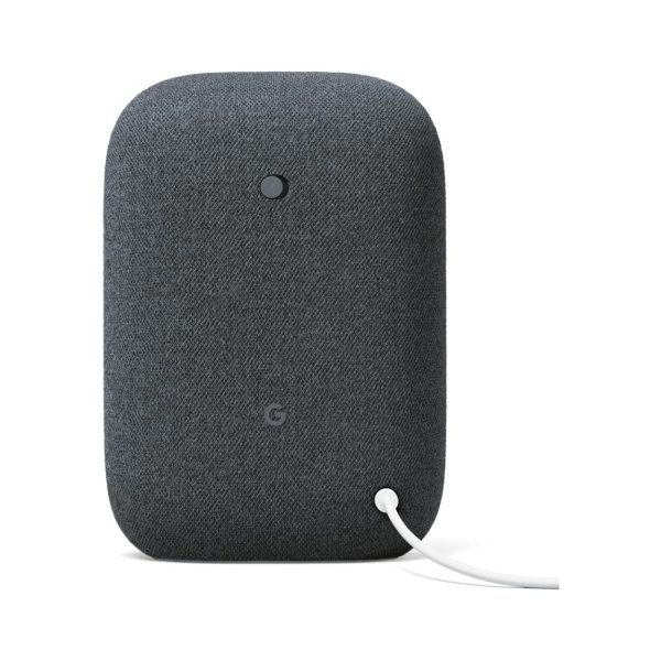 Google Nest Audio Smart Speaker   Charcoal (2)