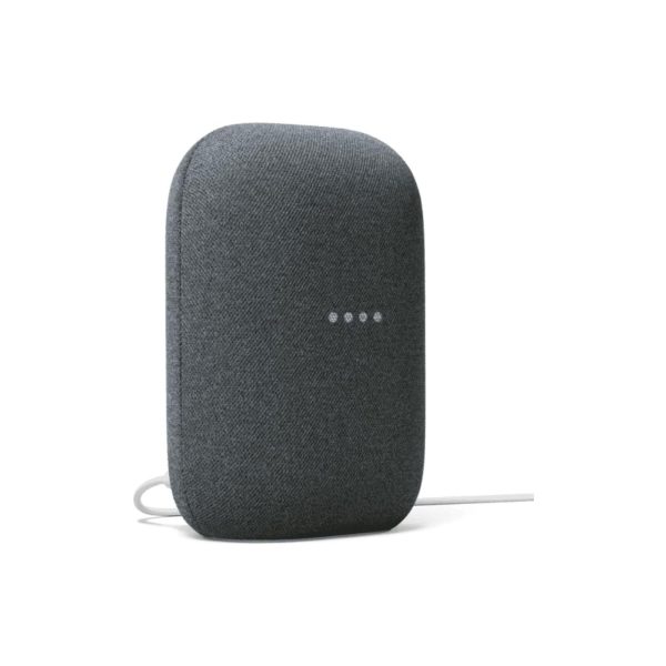 Google Nest Audio Smart Speaker   Charcoal