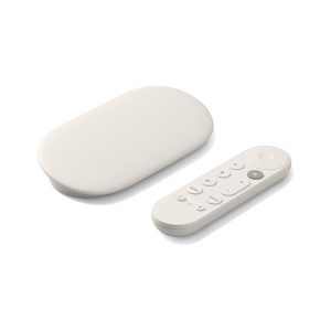 Google TV Streamer 4K 4GB 32GB Porcelain (1)