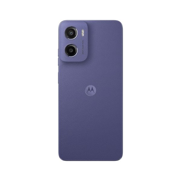Motorola E15 Lavender 1