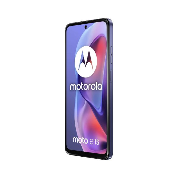Motorola E15 Lavender 3