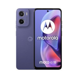 Motorola E15 Lavender