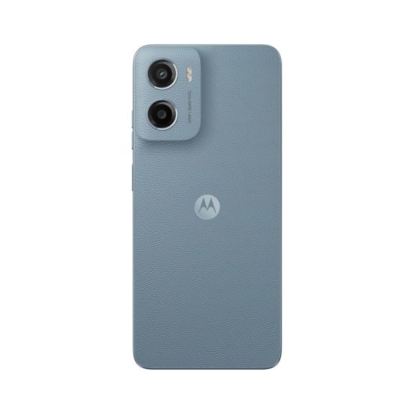 Motorola E15 Misty Blue 1
