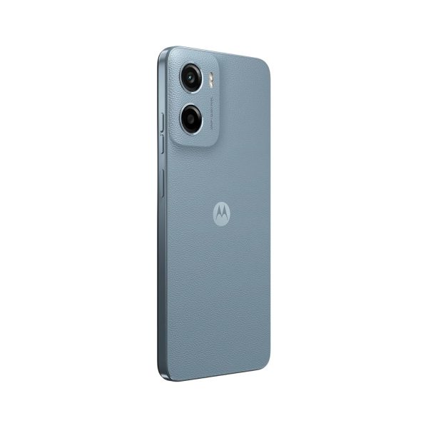 Motorola E15 Misty Blue 2