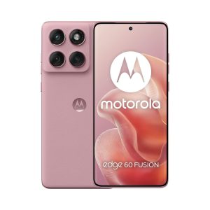 Motorola Edge 60 Fusion Pink