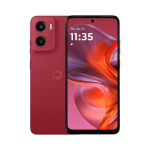 Motorola G05 Red
