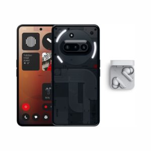 Nothing 3A Black