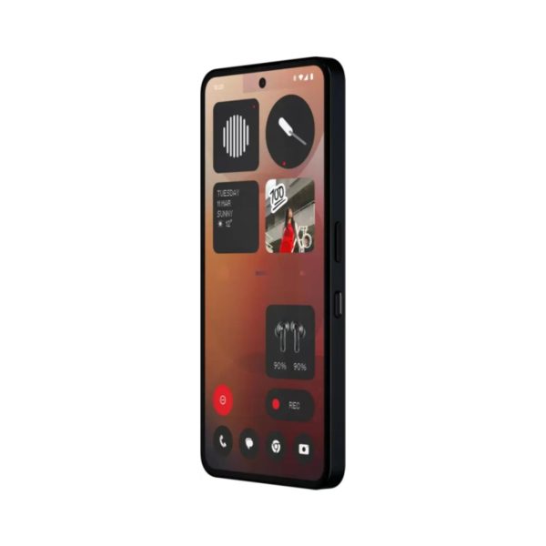 Nothing 3A Pro Black 1