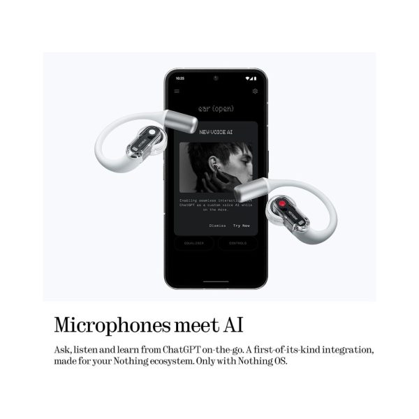 Nothing Earbuds Open 2
