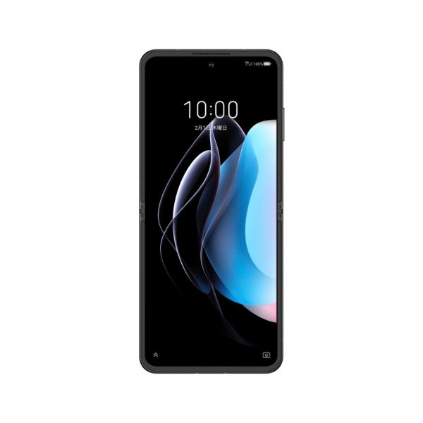 Nubia Flip Black 1