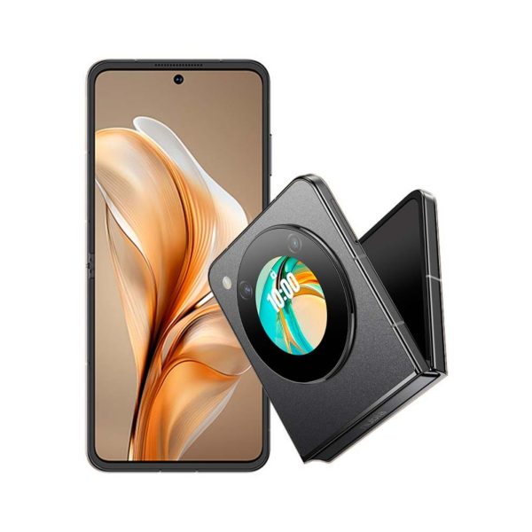 Nubia Flip Black 3