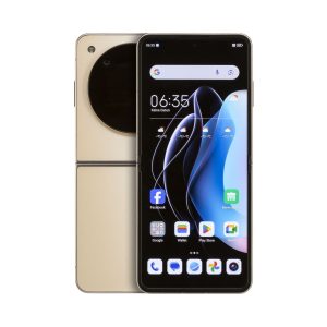 Nubia Flip Gold