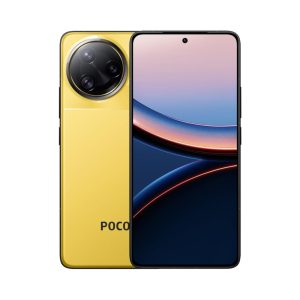 POCO F7 Ultra Yellow