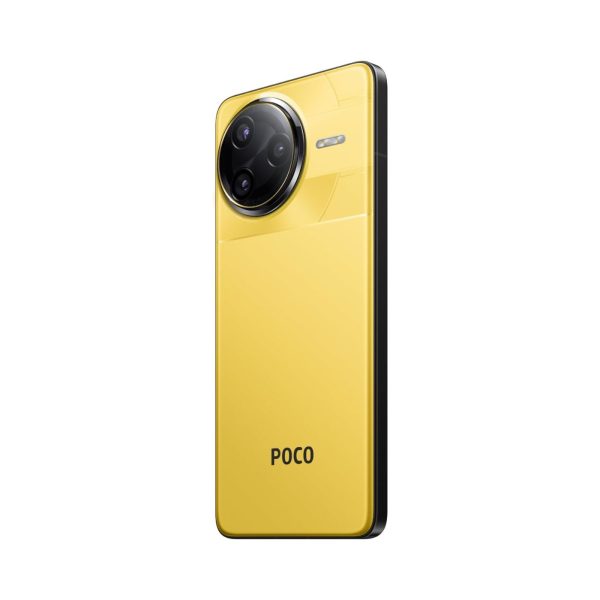 POCO F7 Ultra Yellow4