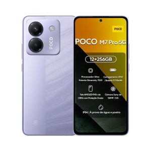 POCO M7 Pro Purple