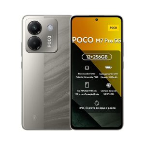 POCO M7 Pro Silver