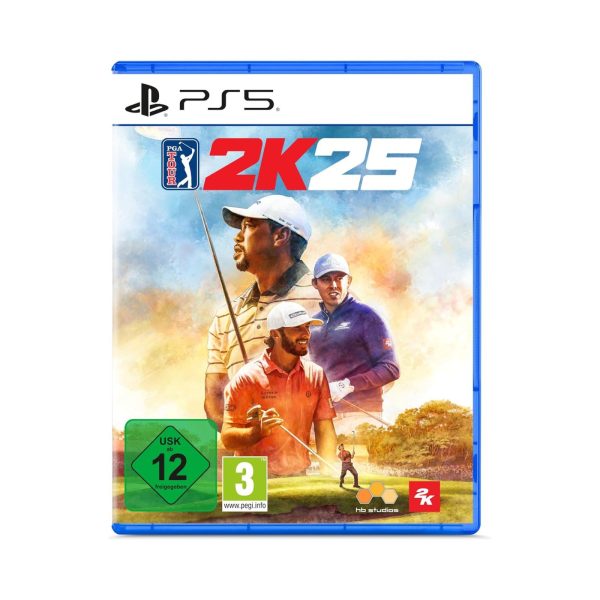 PS5 PGA 2k25
