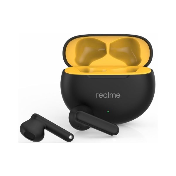 Realme Buds Black 1