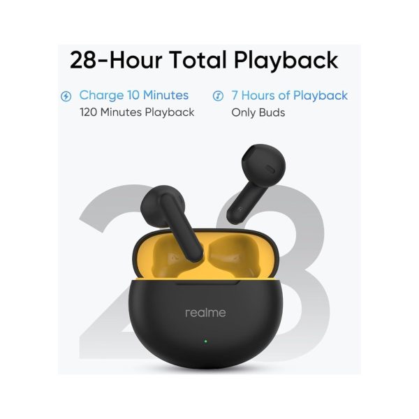 Realme Buds Black 2