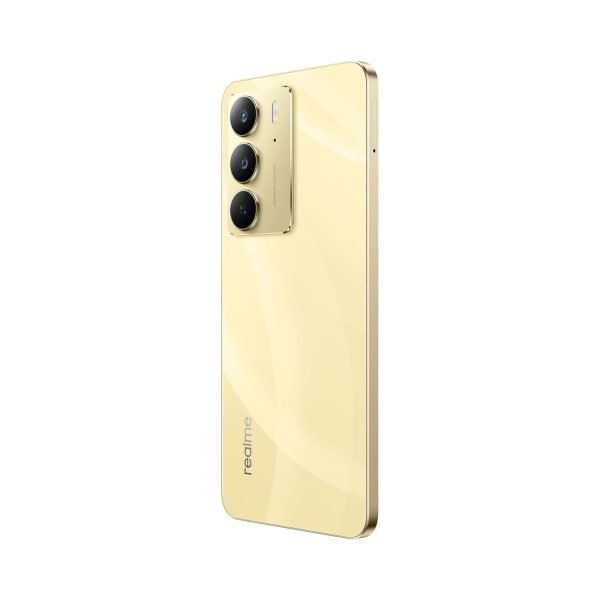 Realme C75 Gold 2