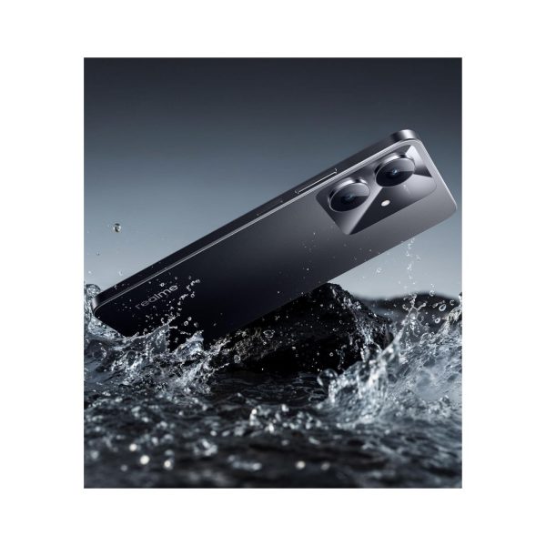 Realme Note 60X Black 1