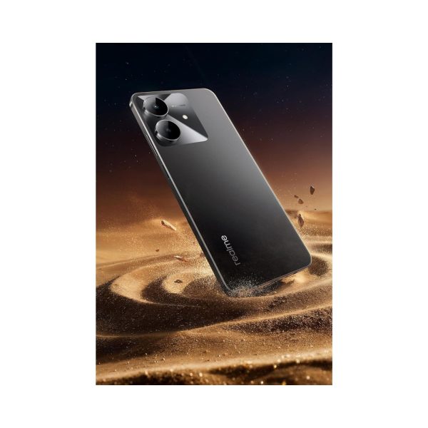Realme Note 60X Black 2