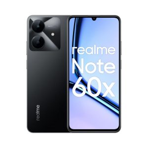 Realme Note 60X Black