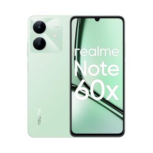 Realme Note 60X Green