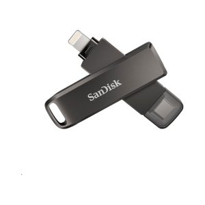 SANDISK Ixpand Flash Drive Luxe   256GB (1)