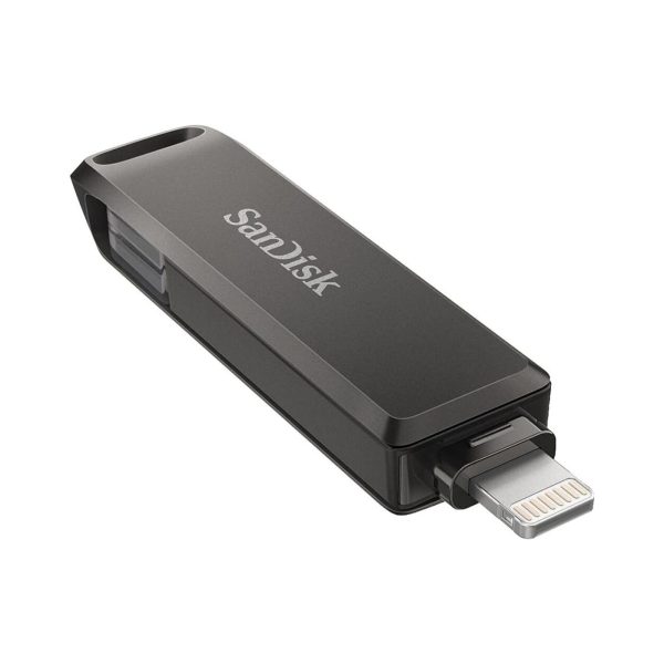 SANDISK Ixpand Flash Drive Luxe   256GB (5)