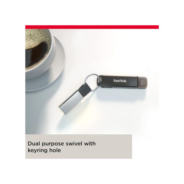SANDISK Ixpand Flash Drive Luxe   64GB (2)