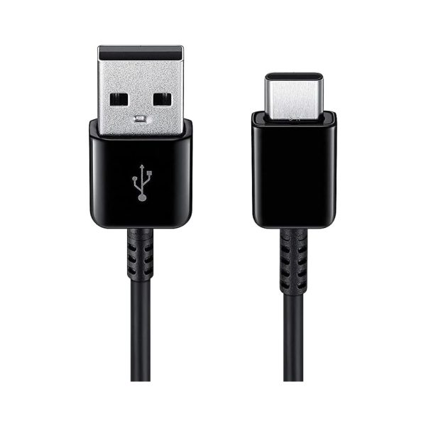 Samsung 15w Usb A to Usb C Black (1)