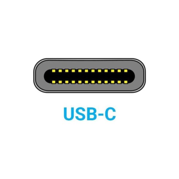 Samsung 15w Usb A to Usb C Black (3)