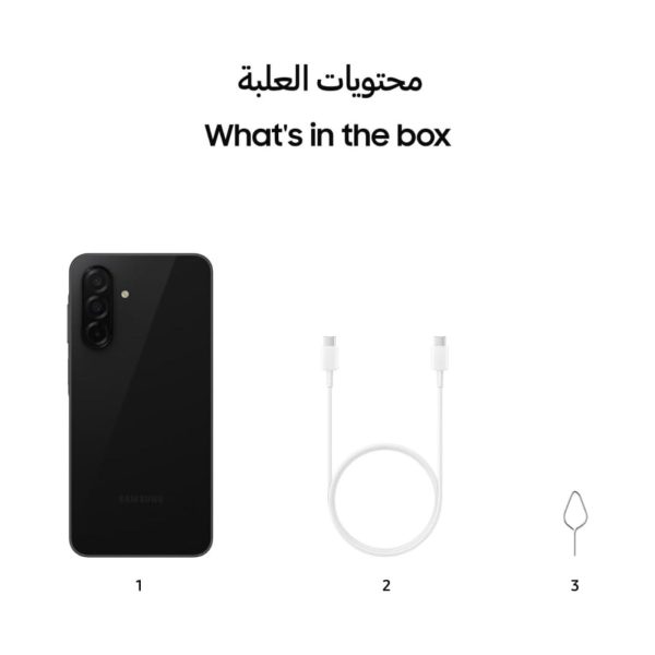 Samsung A26 Black 2