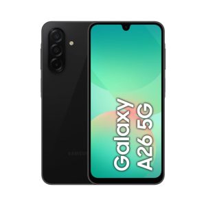 Samsung A26 Black