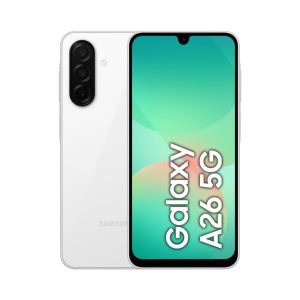 Samsung A26 White