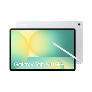 Samsung Tab S10 FE Plus Silver