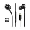 Samsung Type C Earphones Black (1)