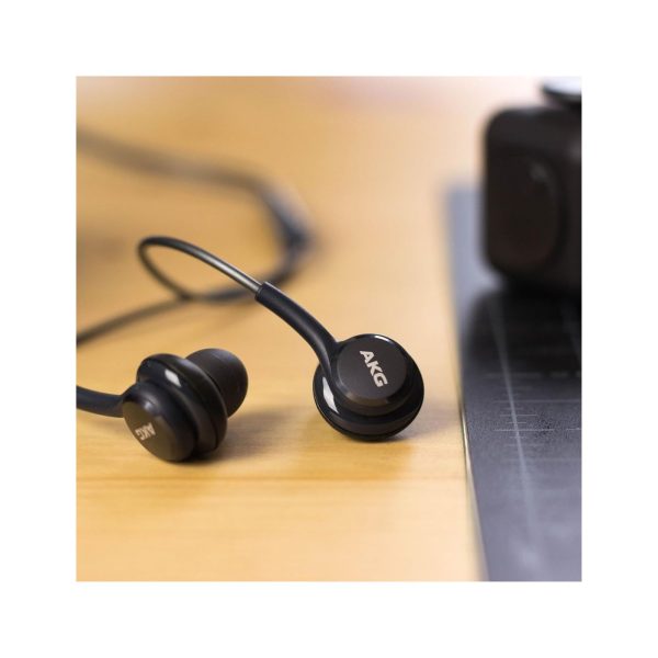 Samsung Type C Earphones Black (3)