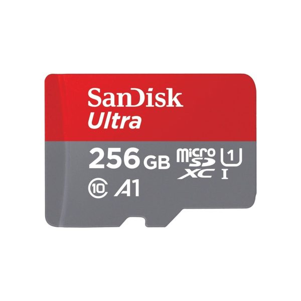 SanDisk Ultra microSDXC 100MBs (6)